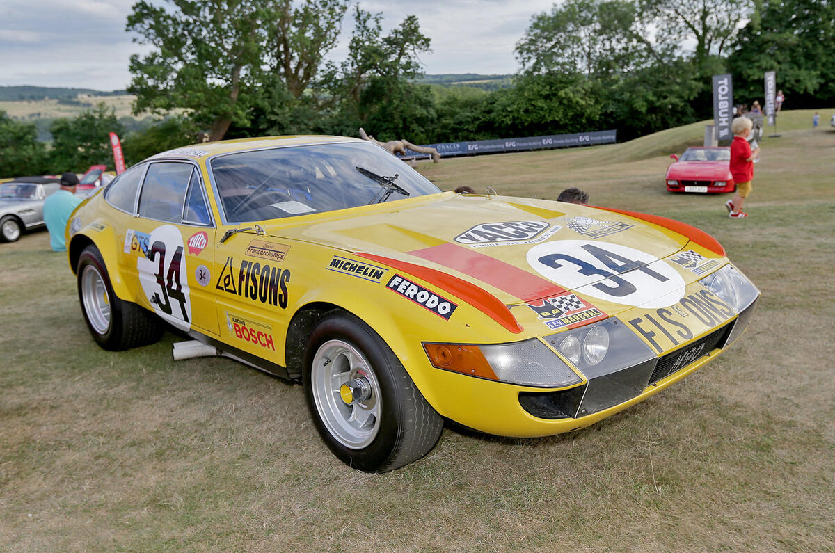 365 GTB/4 COMPETIZIONE 365 GTB/4 COMPETIZIONE