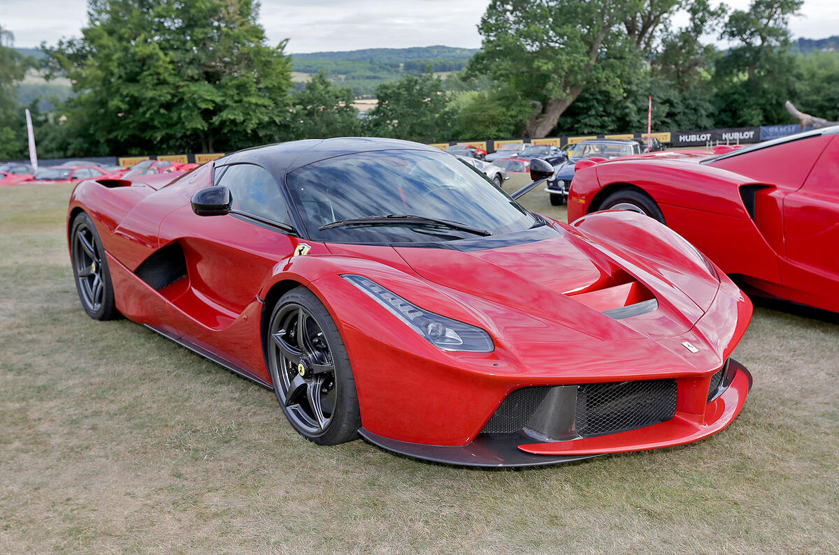 LAFERRARI LAFERRARI