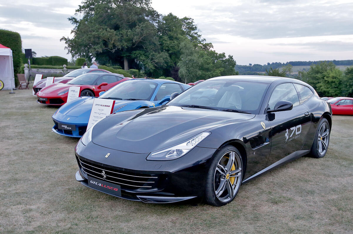 GTC4 LUSSO GTC4 LUSSO