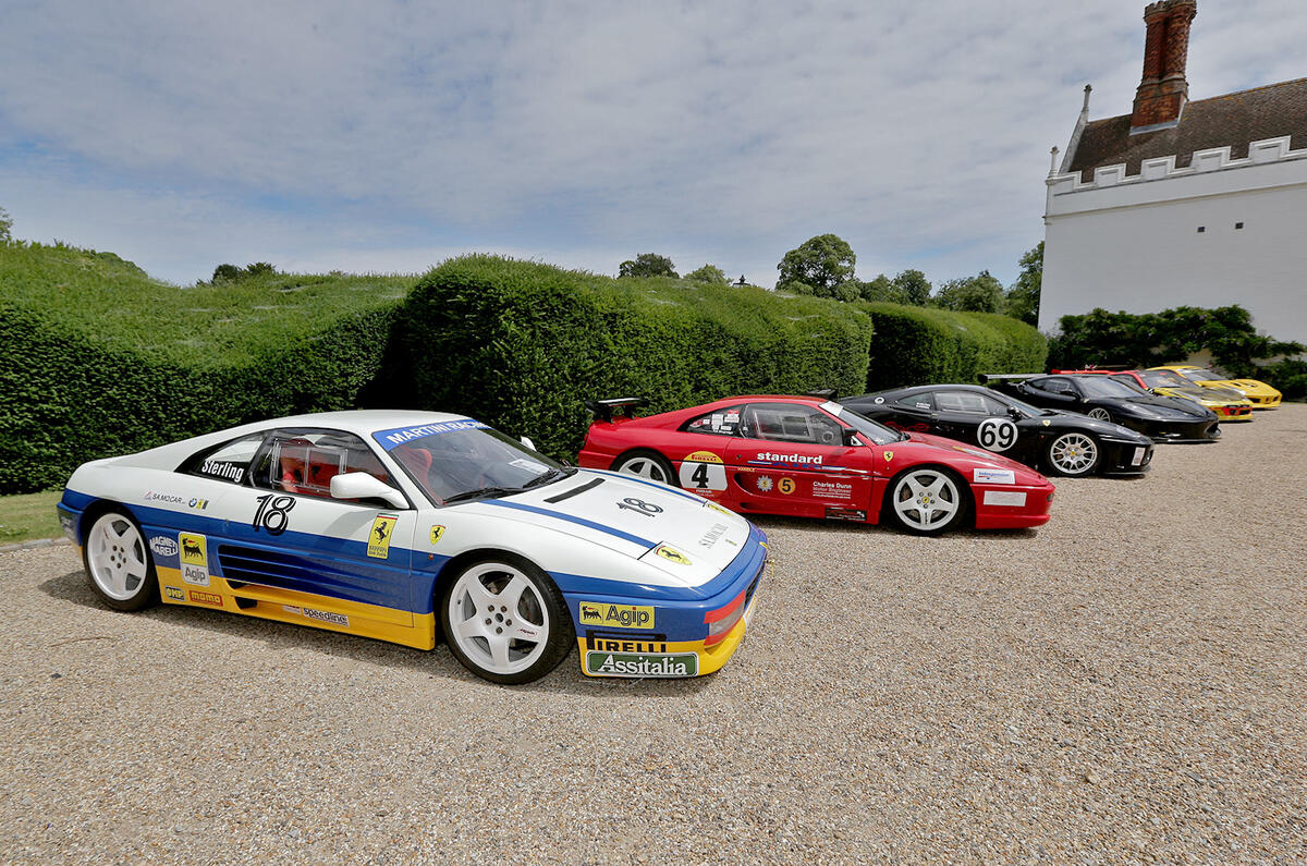 MOTORSPORT TIMELINE MOTORSPORT TIMELINE