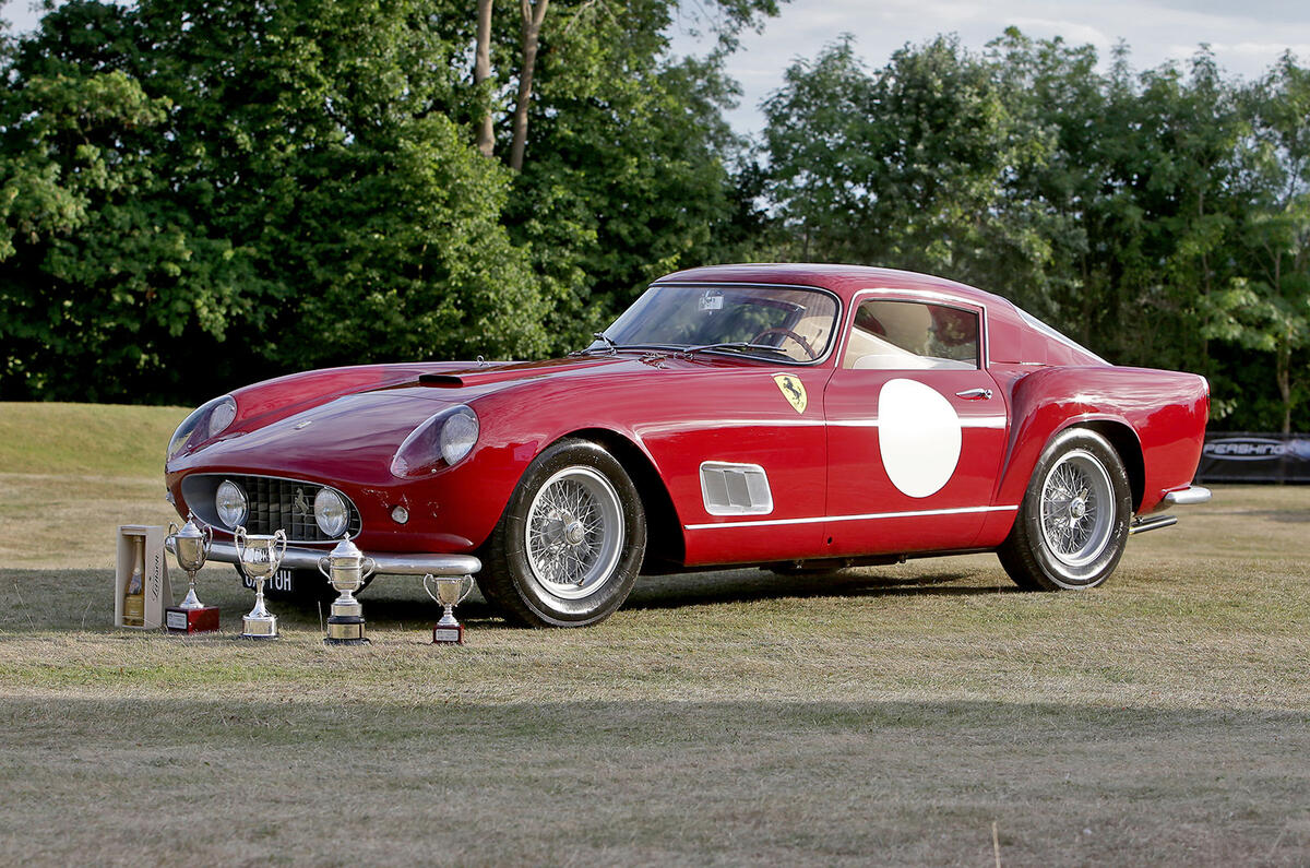 250 GT TdF 250 GT TdF