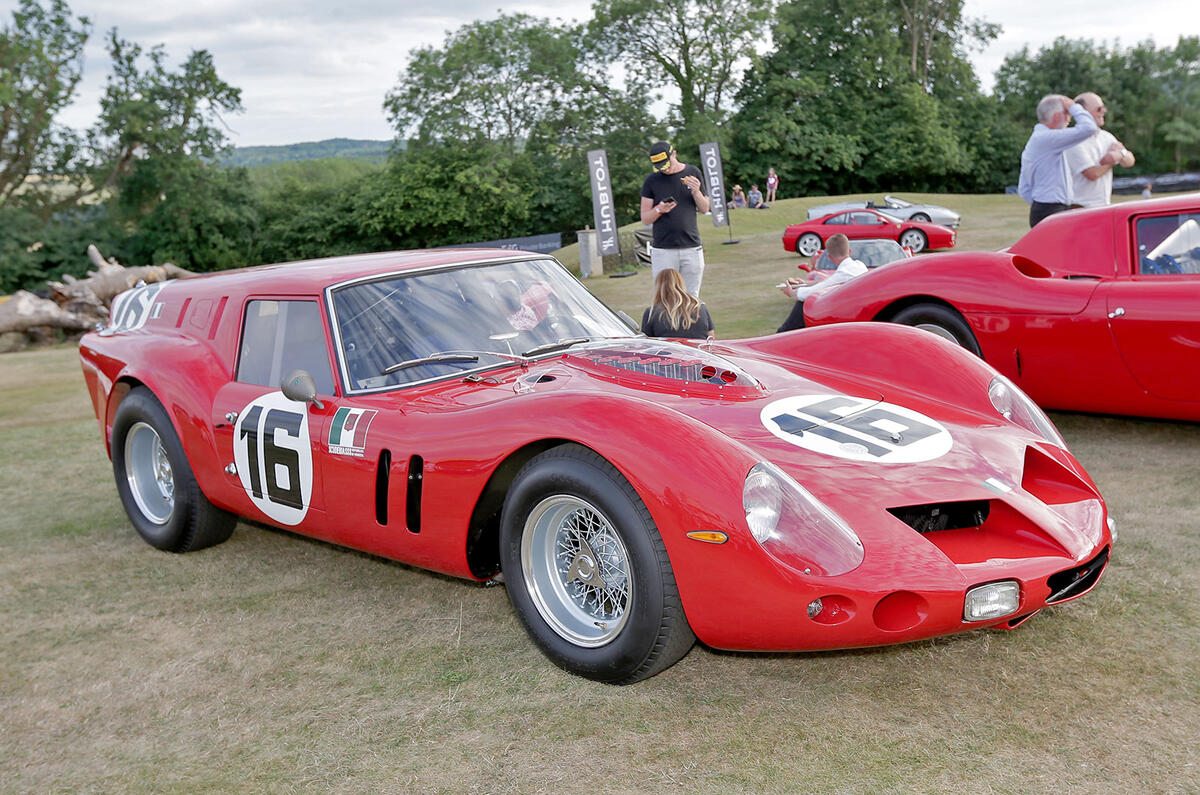 250 GT ‘BREADVAN’ 250 GT ‘BREADVAN’