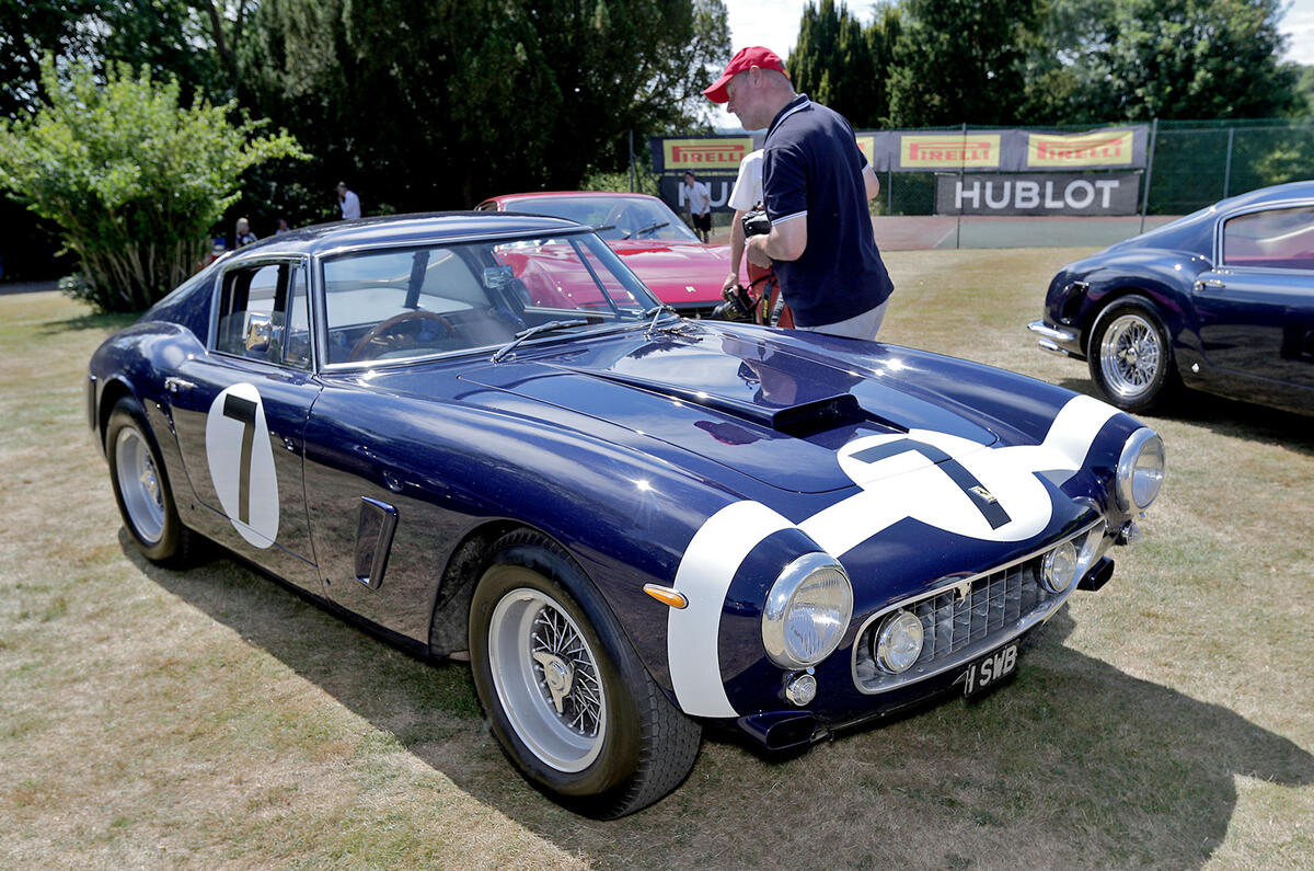 250 GT SWB 250 GT SWB