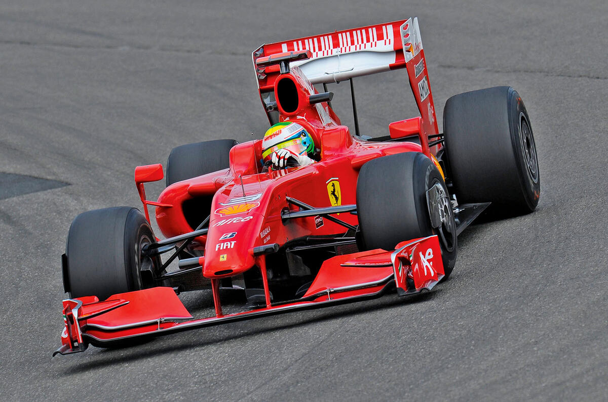 Ferrari F1 2009