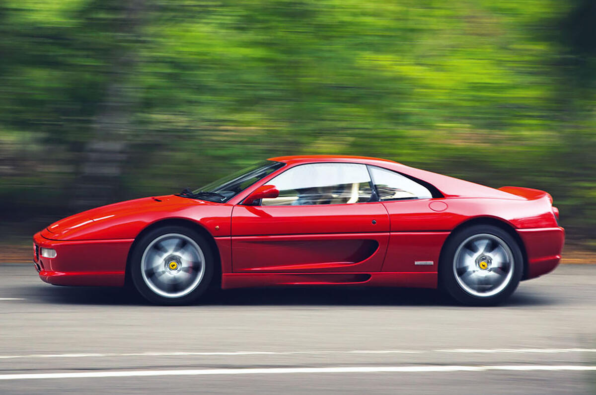 Ferrari F355