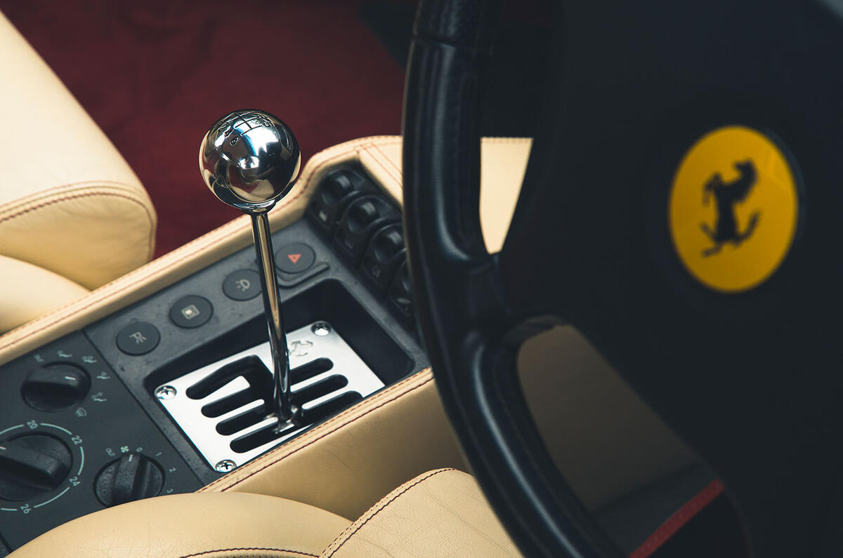 ferrari f355 gearstick ferrari f355 gearstick