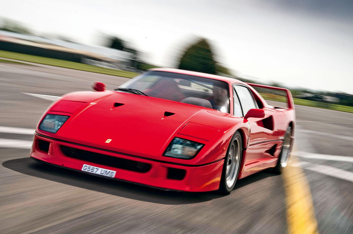 Ferrari F40