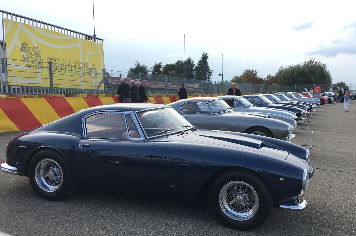 FERRARI 70TH ANNIVERSARY