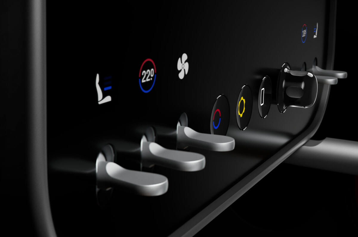 Ferrari Luce interior 12