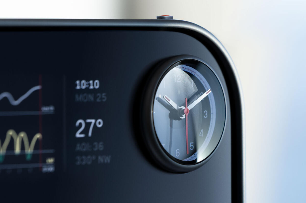 Ferrari Luce interior real 0