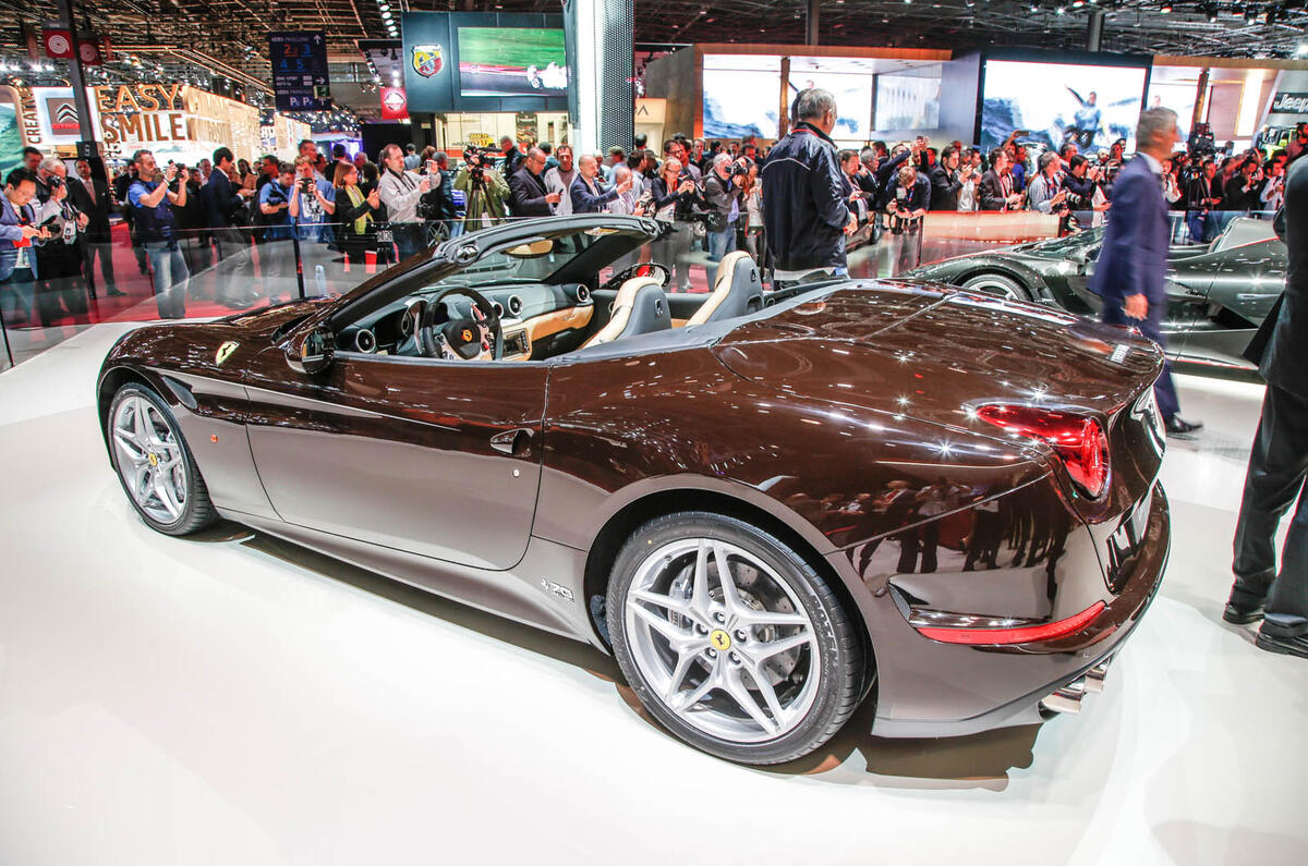 Ferrari special edition model liveries