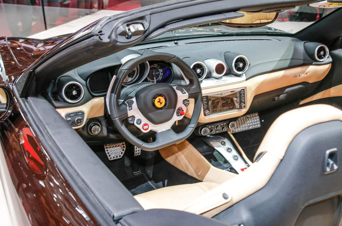 Ferrari special edition model liveries