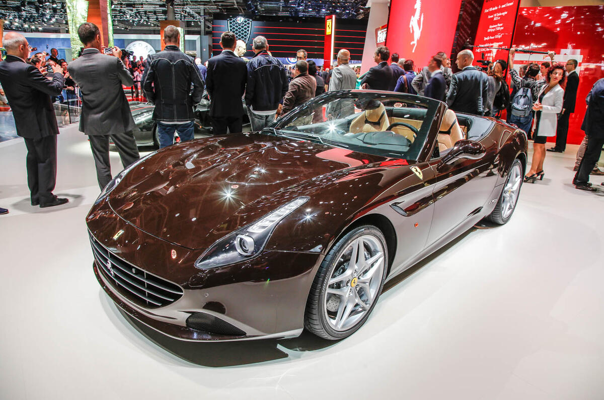 Ferrari special edition model liveries