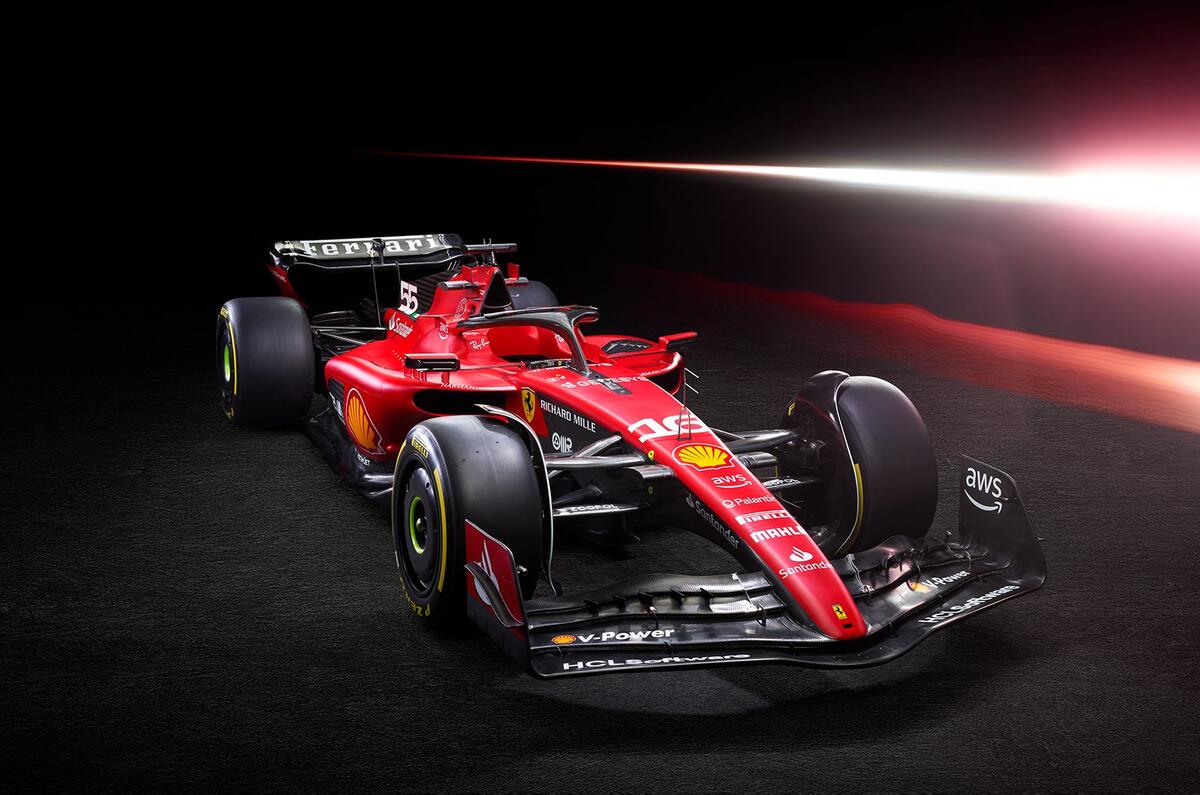 Ferrari SF23 Ferrari SF23