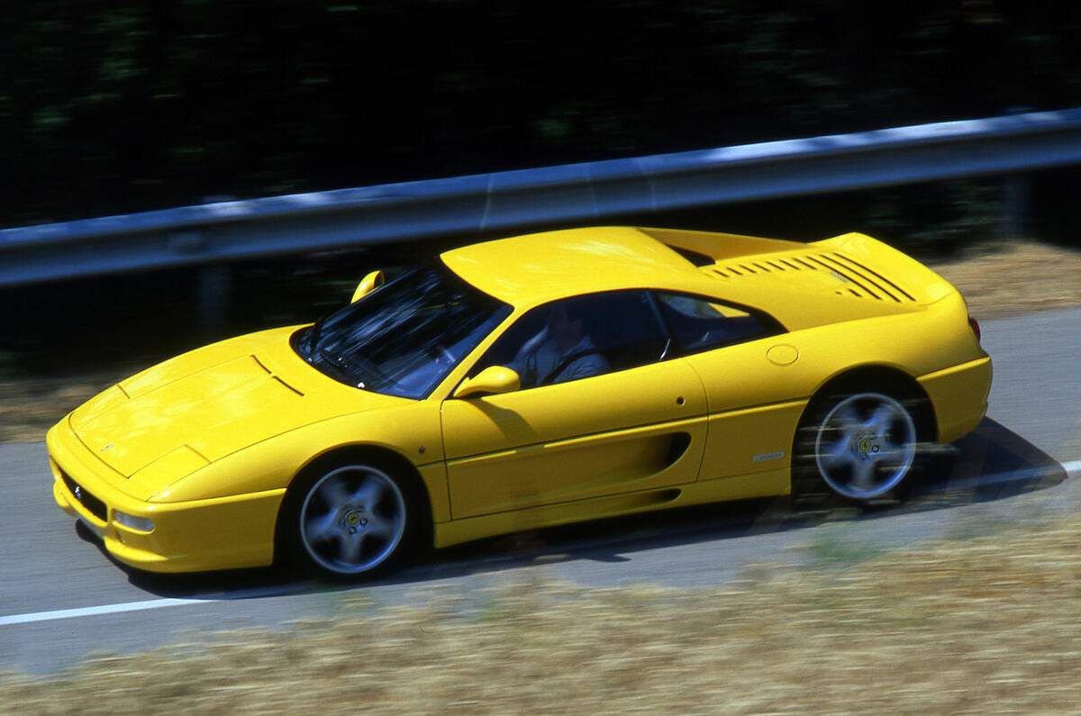 1997 Ferrari 355 F355