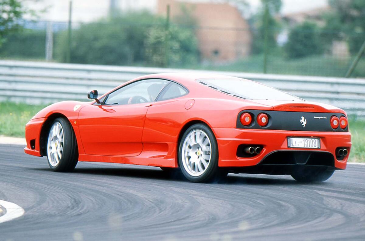 Ferrari 360