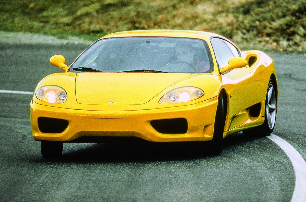 Ferrari 360