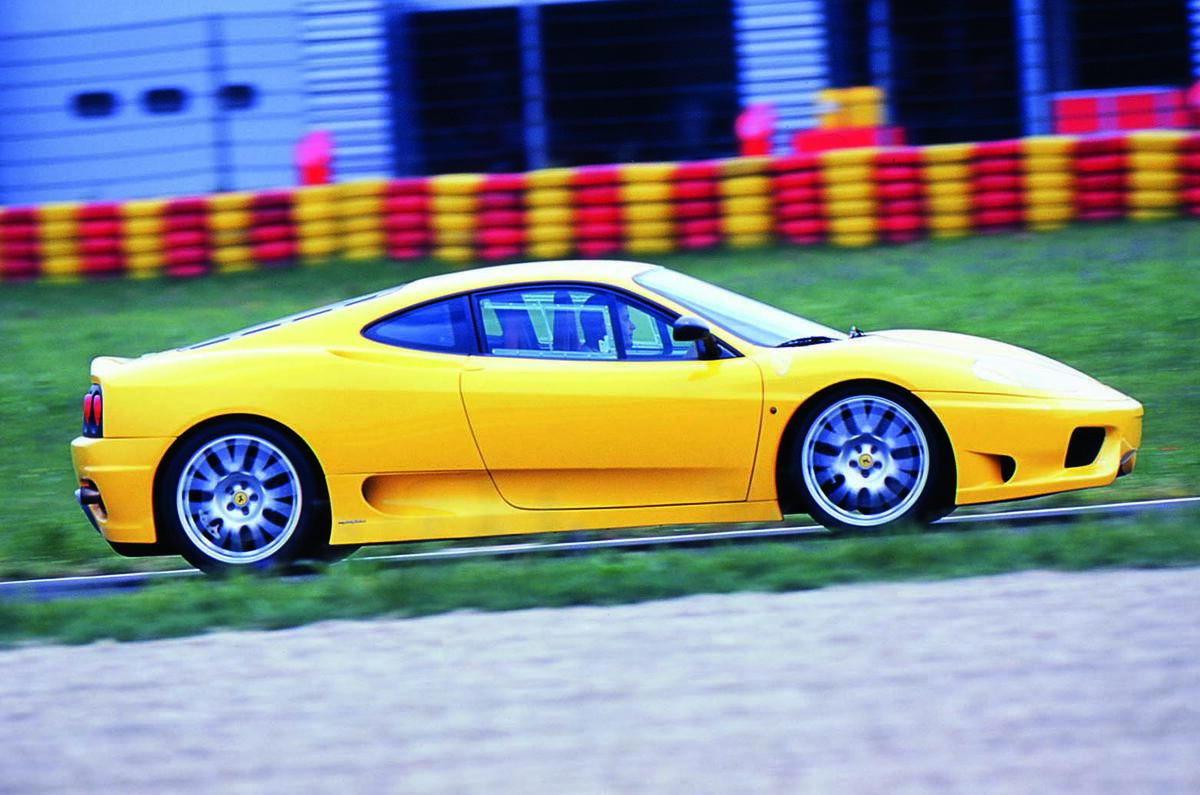 Ferrari 360