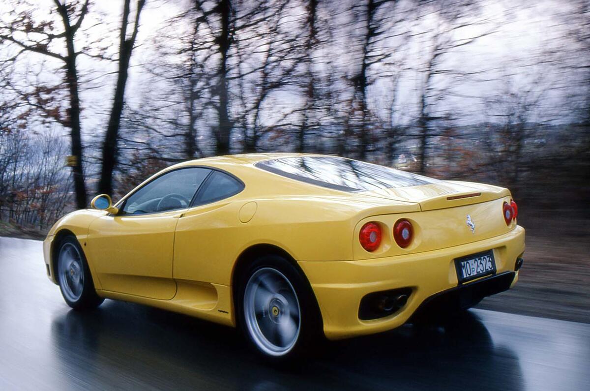 Ferrari 360