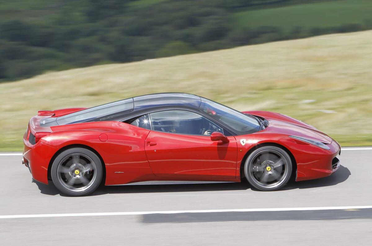 Ferrari 458