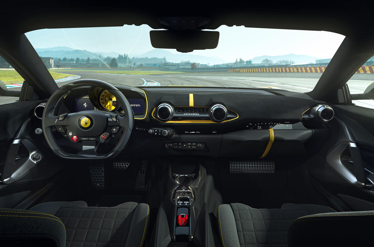 Ferrari 812 Competizione 3 Ferrari 812 Competizione 3