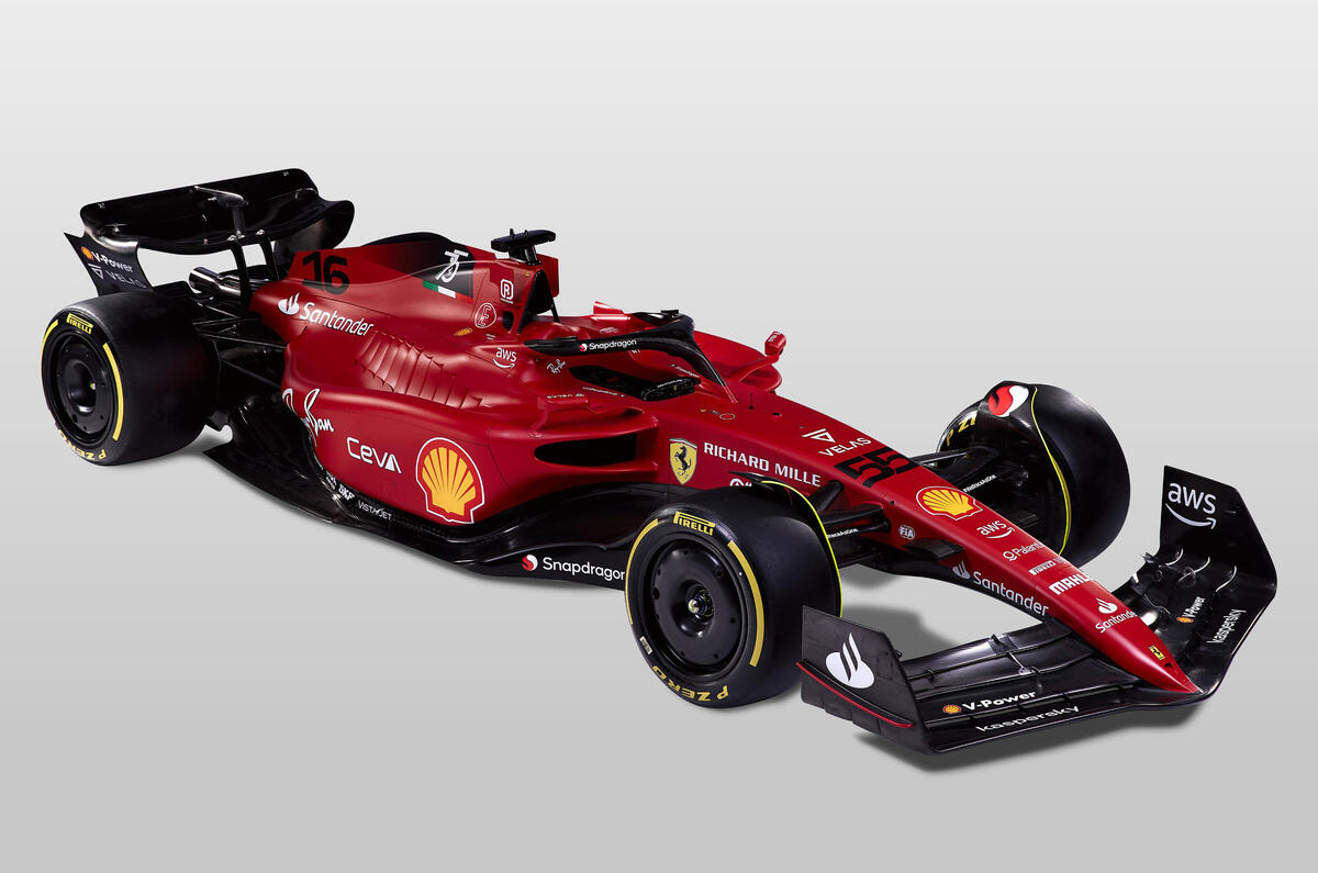 Ferrari Ferrari