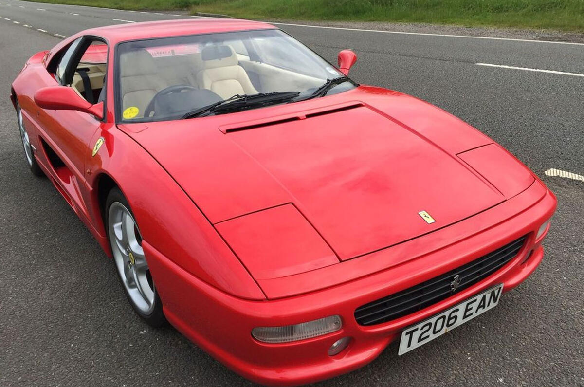 Ferrari F355