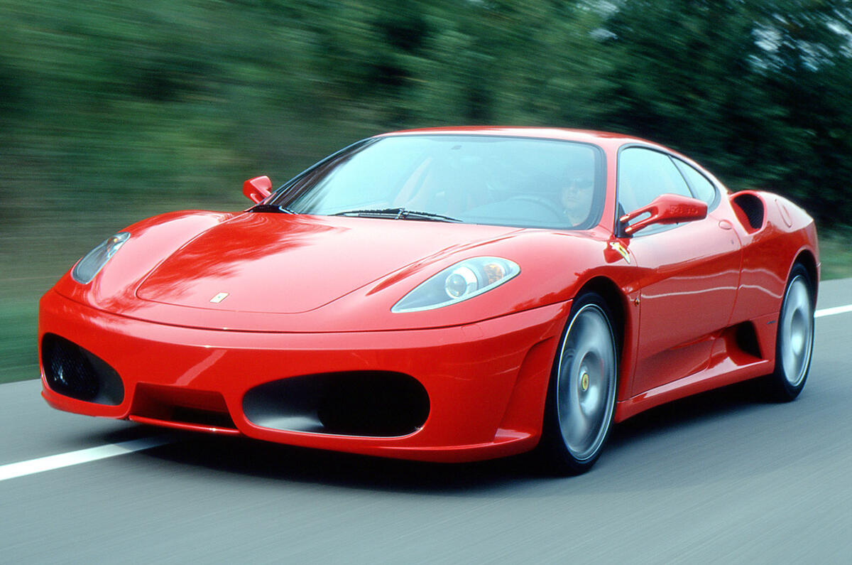 Ferrari F430