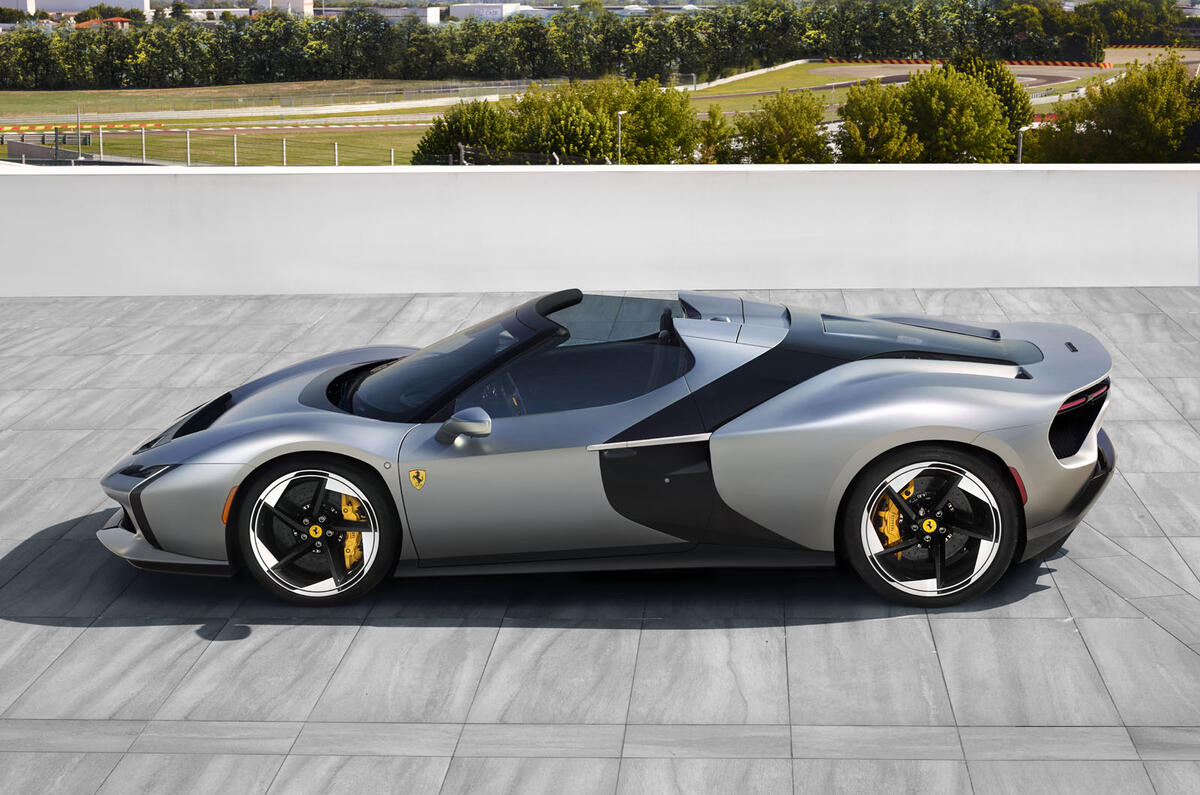 Ferrari HC25 3