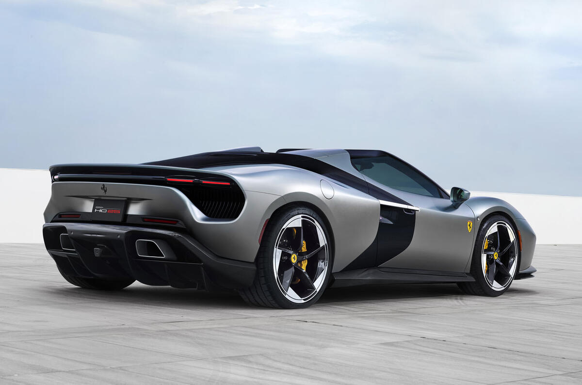 Ferrari HC25 4