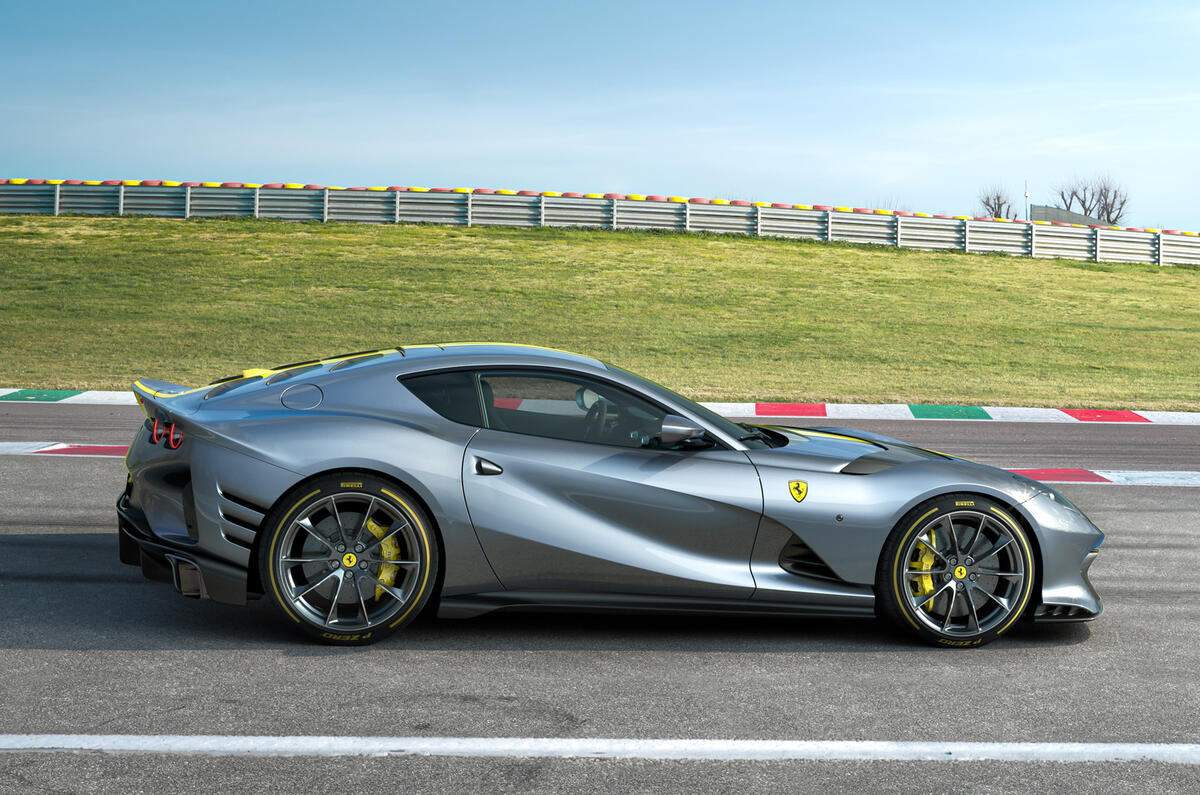Ferrari limited series V12 special 4 Ferrari limited series V12 special 4