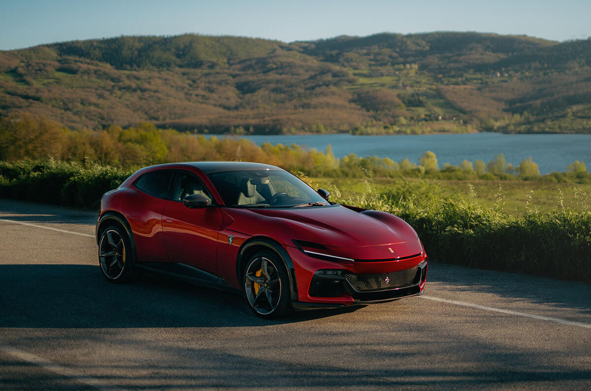 Ferrari Purosangue Handling Speciale review 2026 023