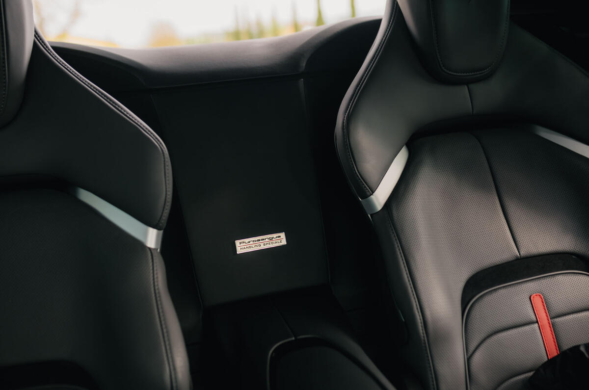 Ferrari Purosangue Handling Speciale review 2026 027
