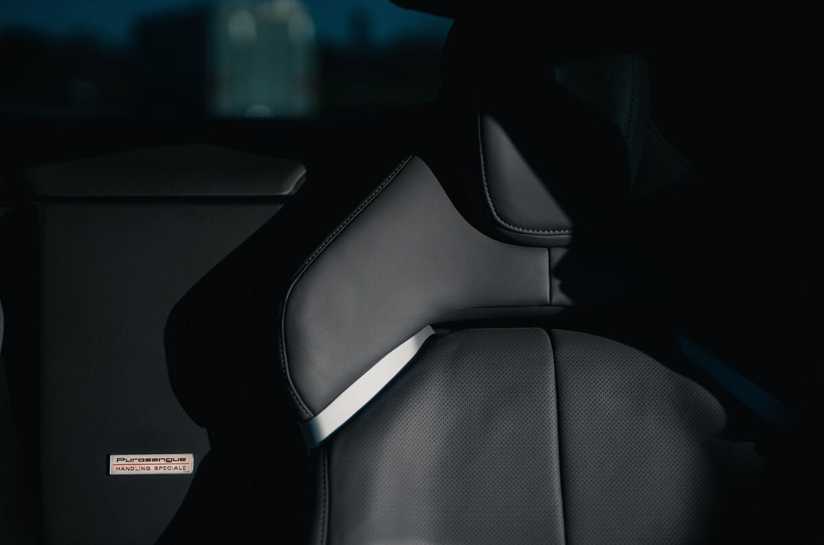 Ferrari Purosangue Handling Speciale review 2026 028