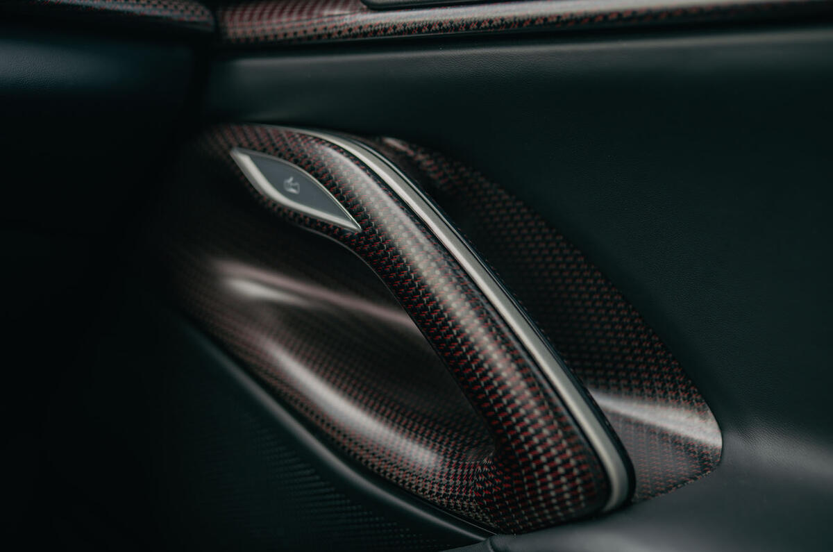 Ferrari Purosangue Handling Speciale review 2026 029