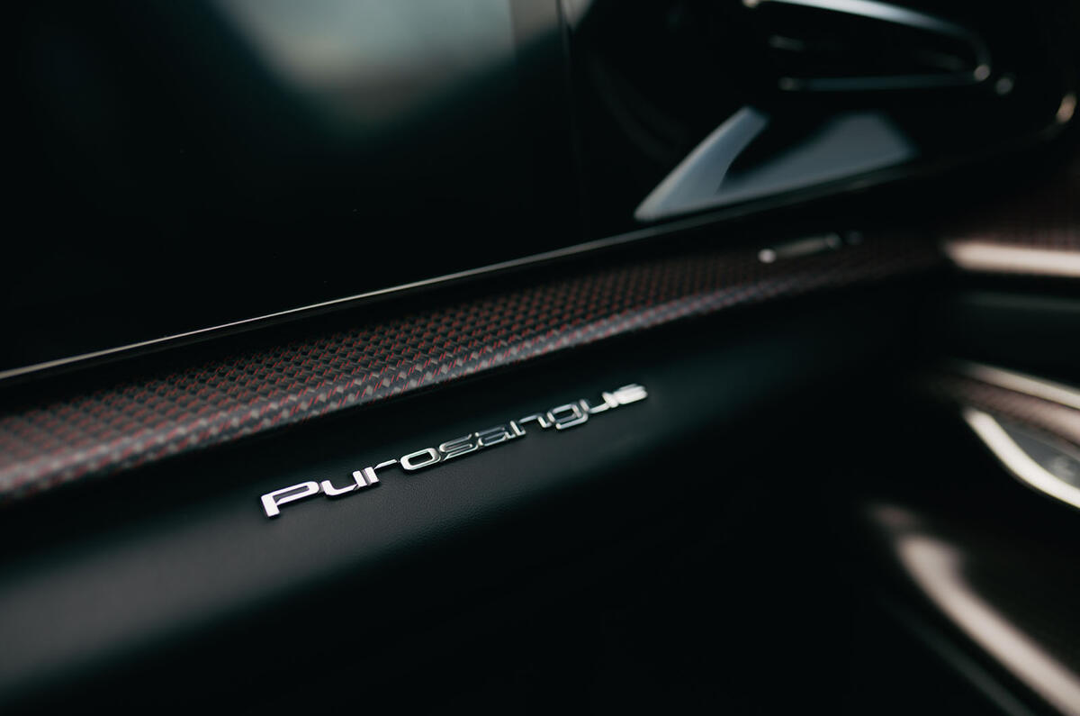 Ferrari Purosangue Handling Speciale review 2026 030