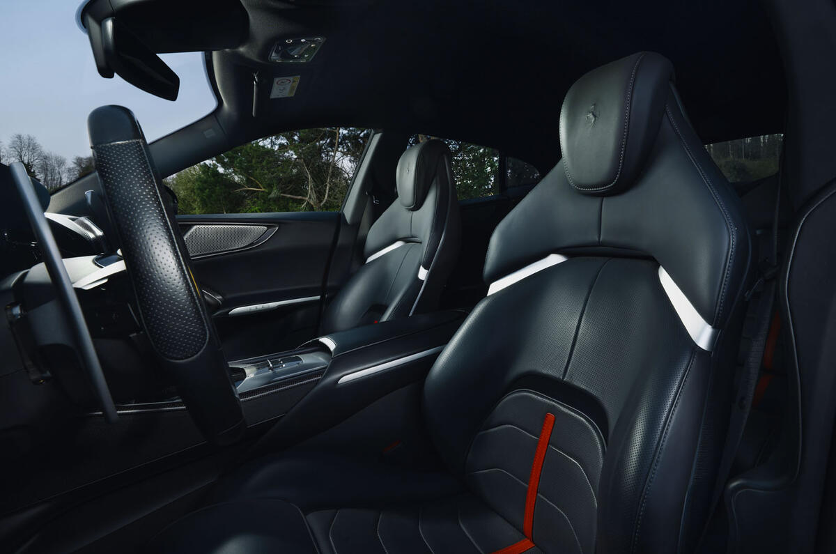 Ferrari Purosangue Handling Speciale review 2026 031