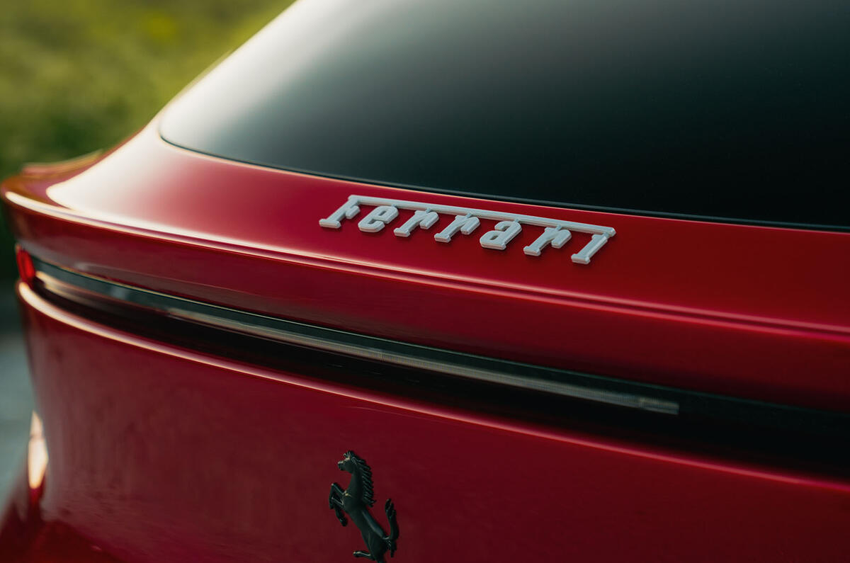 Ferrari Purosangue Handling Speciale review 2026 033