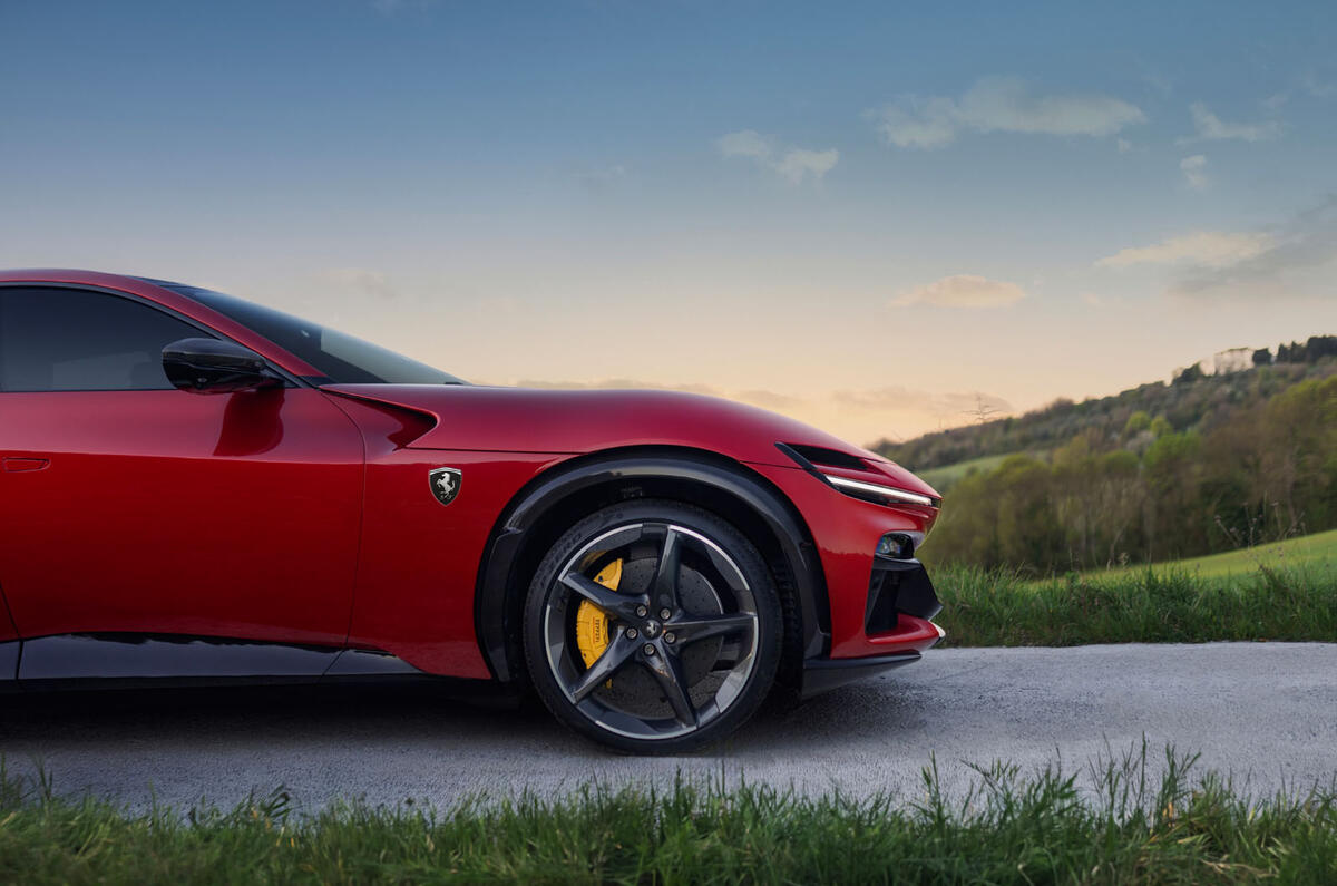 Ferrari Purosangue Handling Speciale review 2026 034