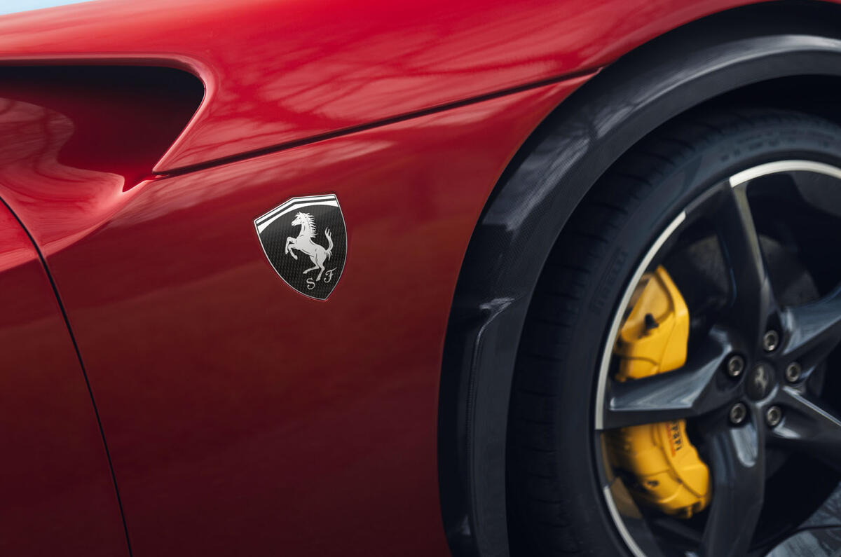 Ferrari Purosangue Handling Speciale review 2026 035
