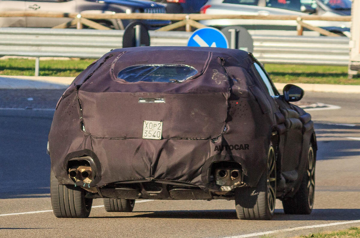 Ferrari Purosangue 15 Ferrari Purosangue 15