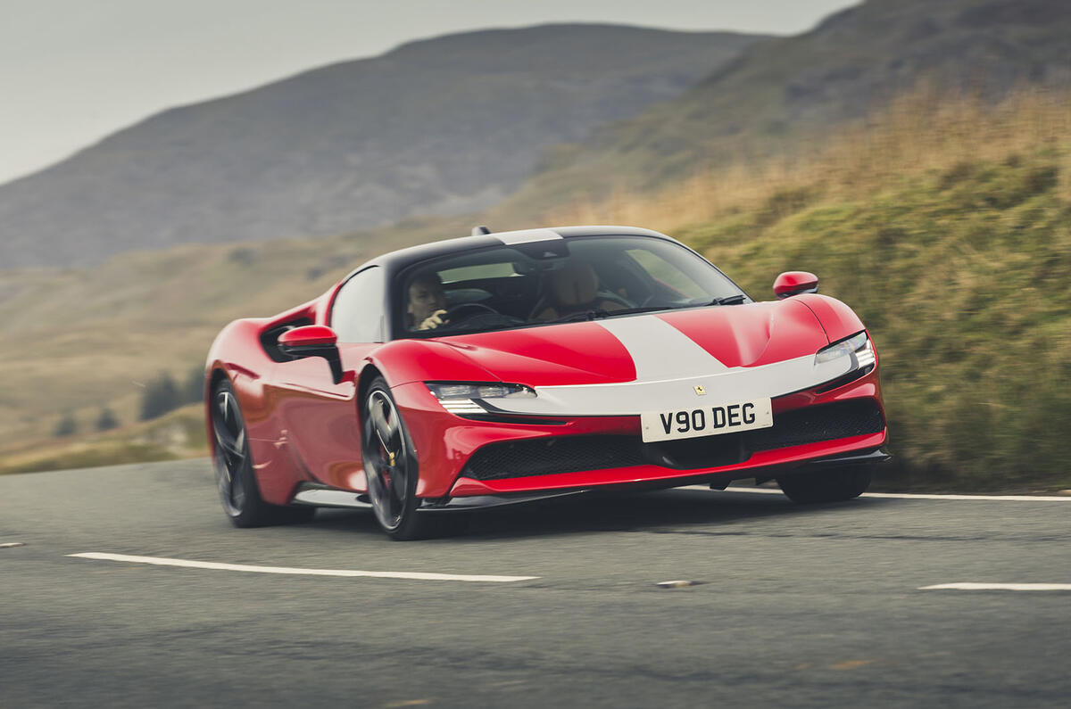 ferrari sf90 ferrari sf90