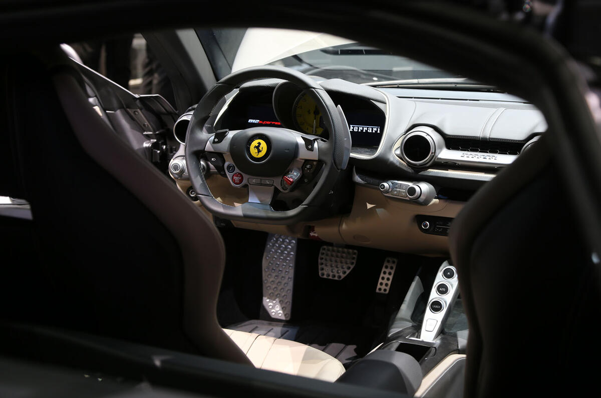 789bhp Ferrari 812 Superfast