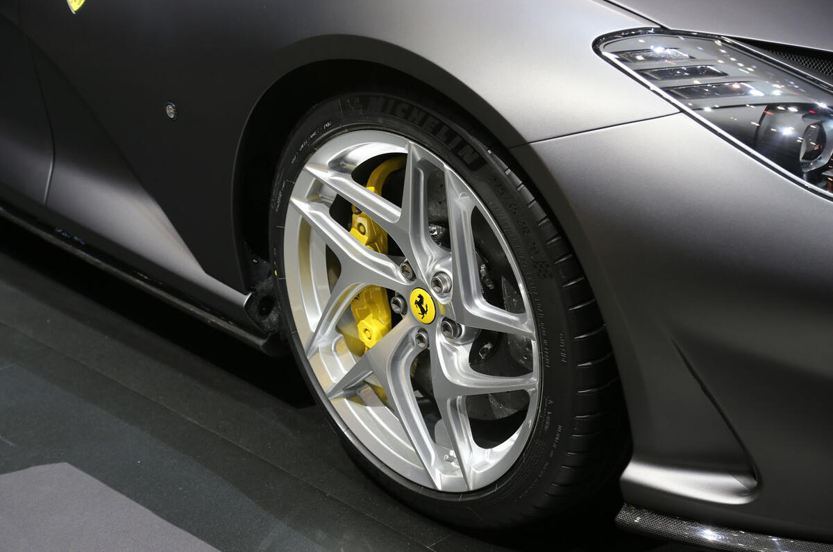 789bhp Ferrari 812 Superfast