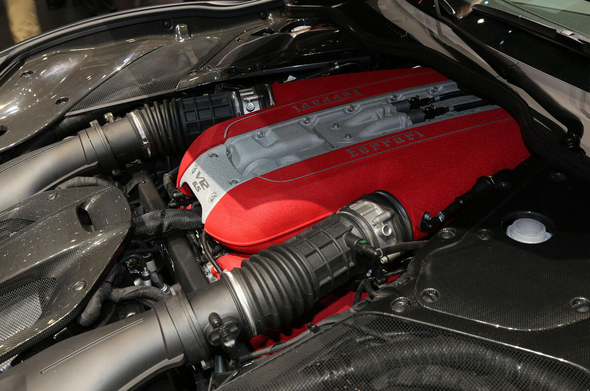 789bhp Ferrari 812 Superfast