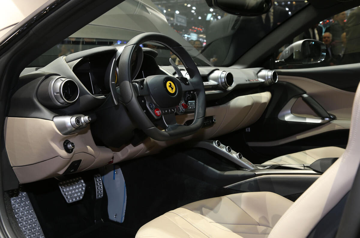 789bhp Ferrari 812 Superfast