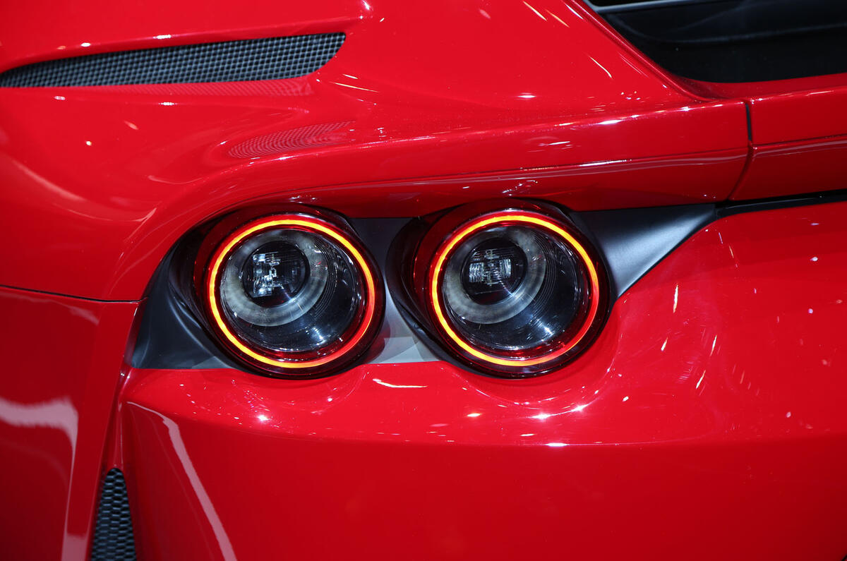 789bhp Ferrari 812 Superfast