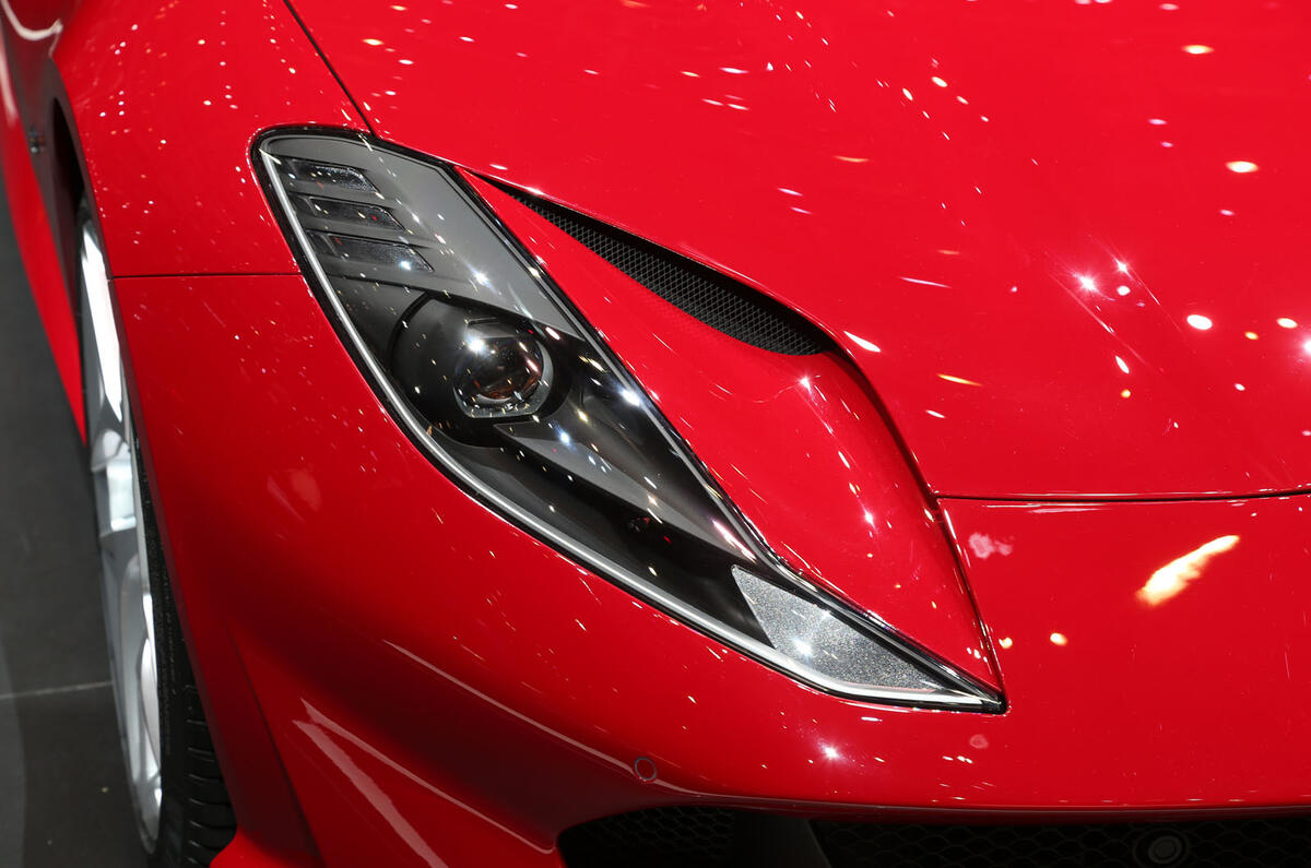 789bhp Ferrari 812 Superfast