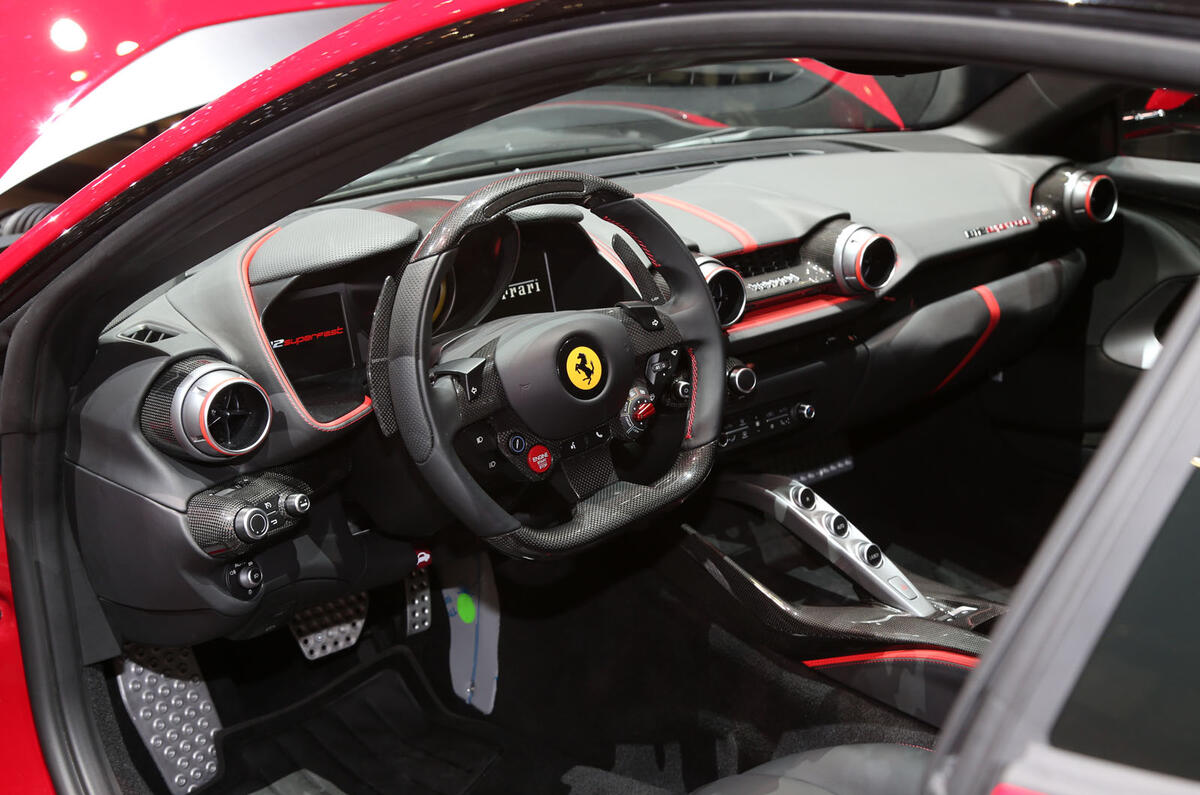 789bhp Ferrari 812 Superfast