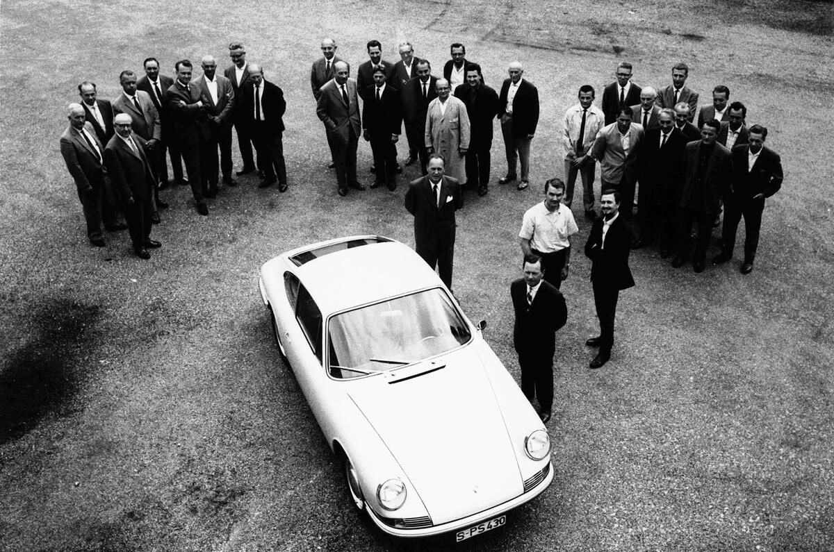 Ferry Porsche
